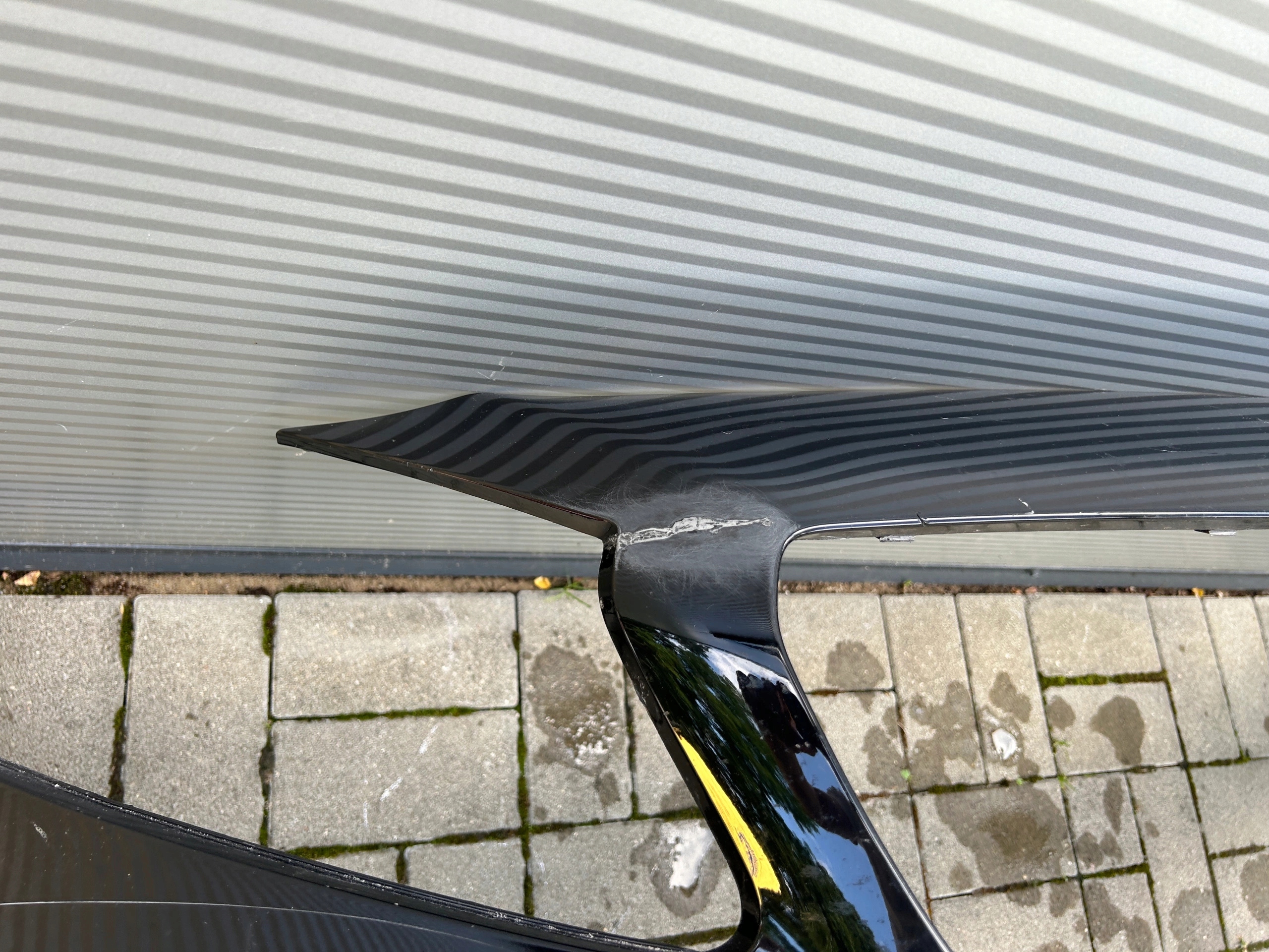 Mercedes A A176 12- Amg bumper front front