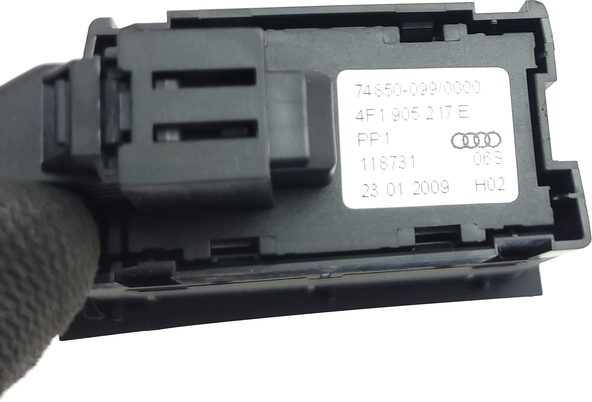 AUDI A6 C6 LIFT button START STOP switch 4F1905217E EUROPA