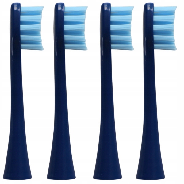 

4x Końcówka do Oclean X Pro Z1 One F1 Air 2 Xiaomi