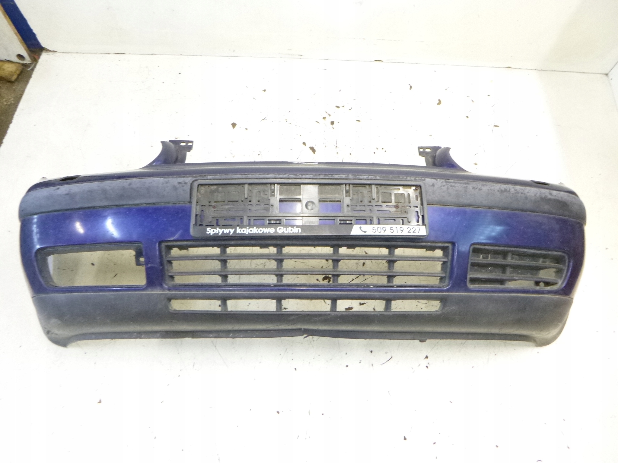 bumper front VW Volkswagen Bora 99-05r. 1J0807217C