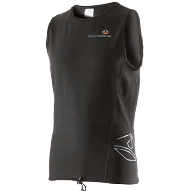 Oteplovací vesta Lavacore pánská žiletka 3XL