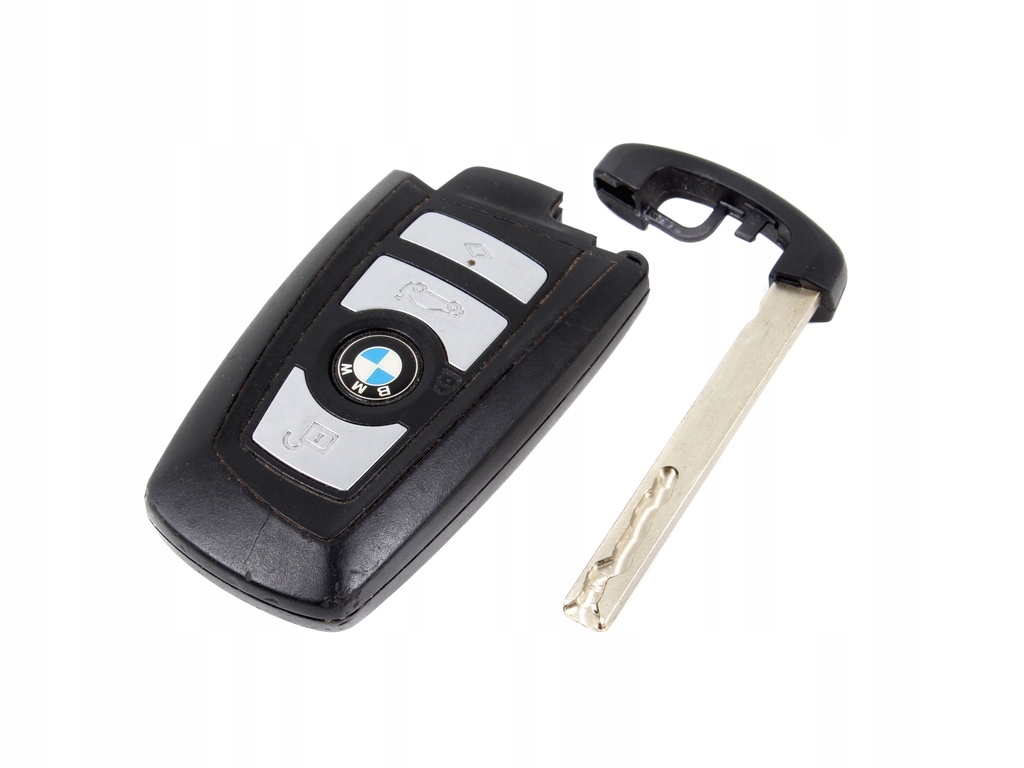B992298 - Ключ дистанционного управления 868MHZ BMW F07 F10 F11 LIFT