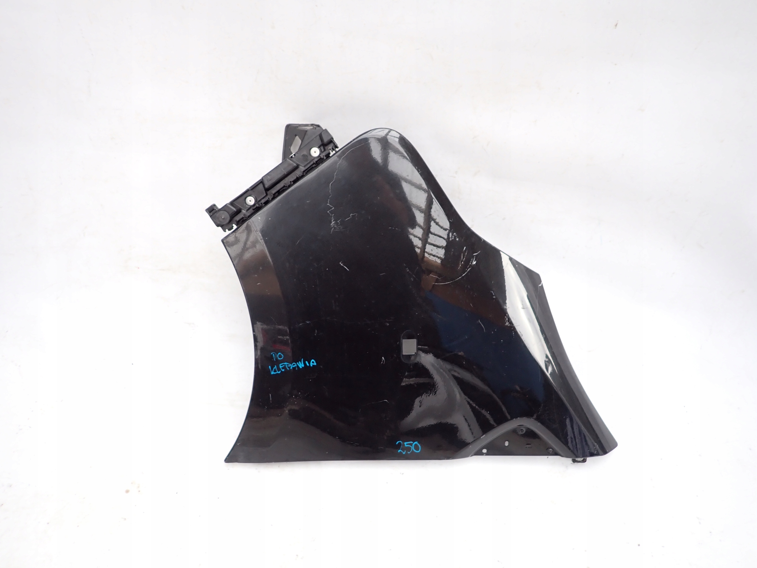 RENAULT TRAFIC III 3 15- fender left front front