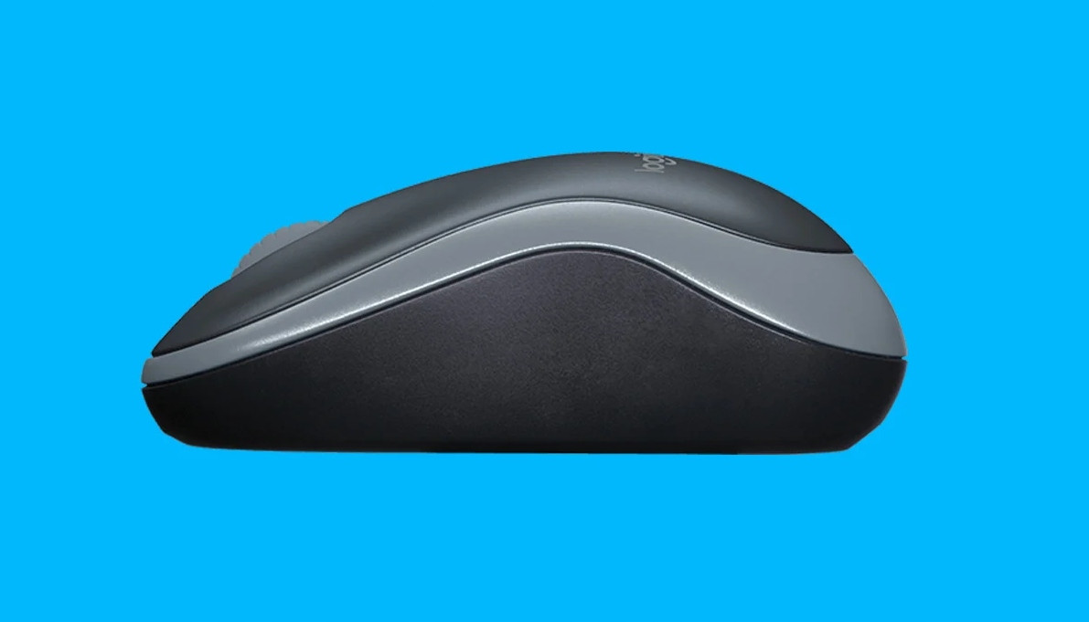MYSZ BEZPRZEWODOWA LOGITECH M185 SZARA Kod producenta 910-002238
