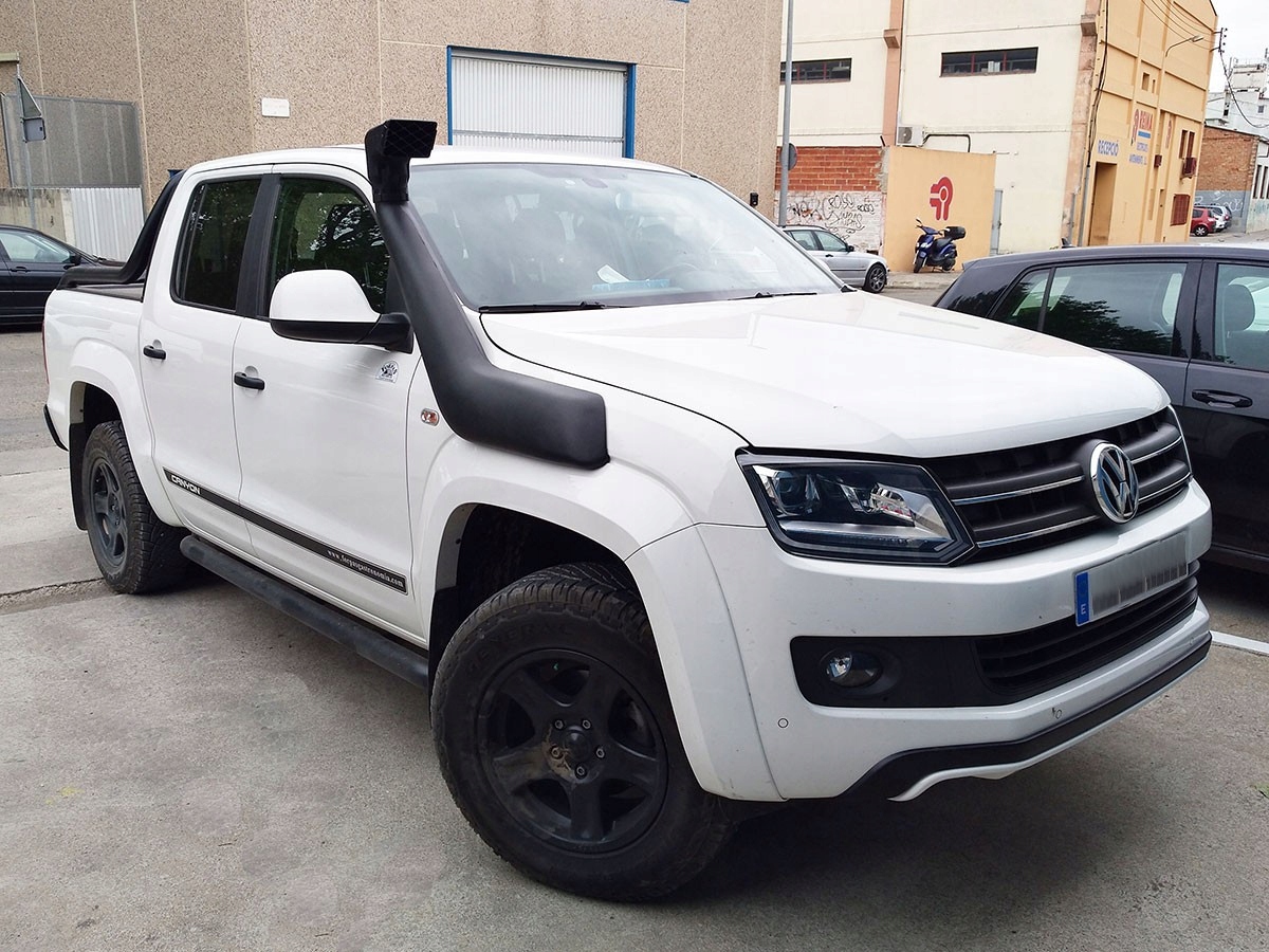 SNORKEL WLOT POWIETRZA VOLKSWAGEN AMAROK 2009+ Producent inny