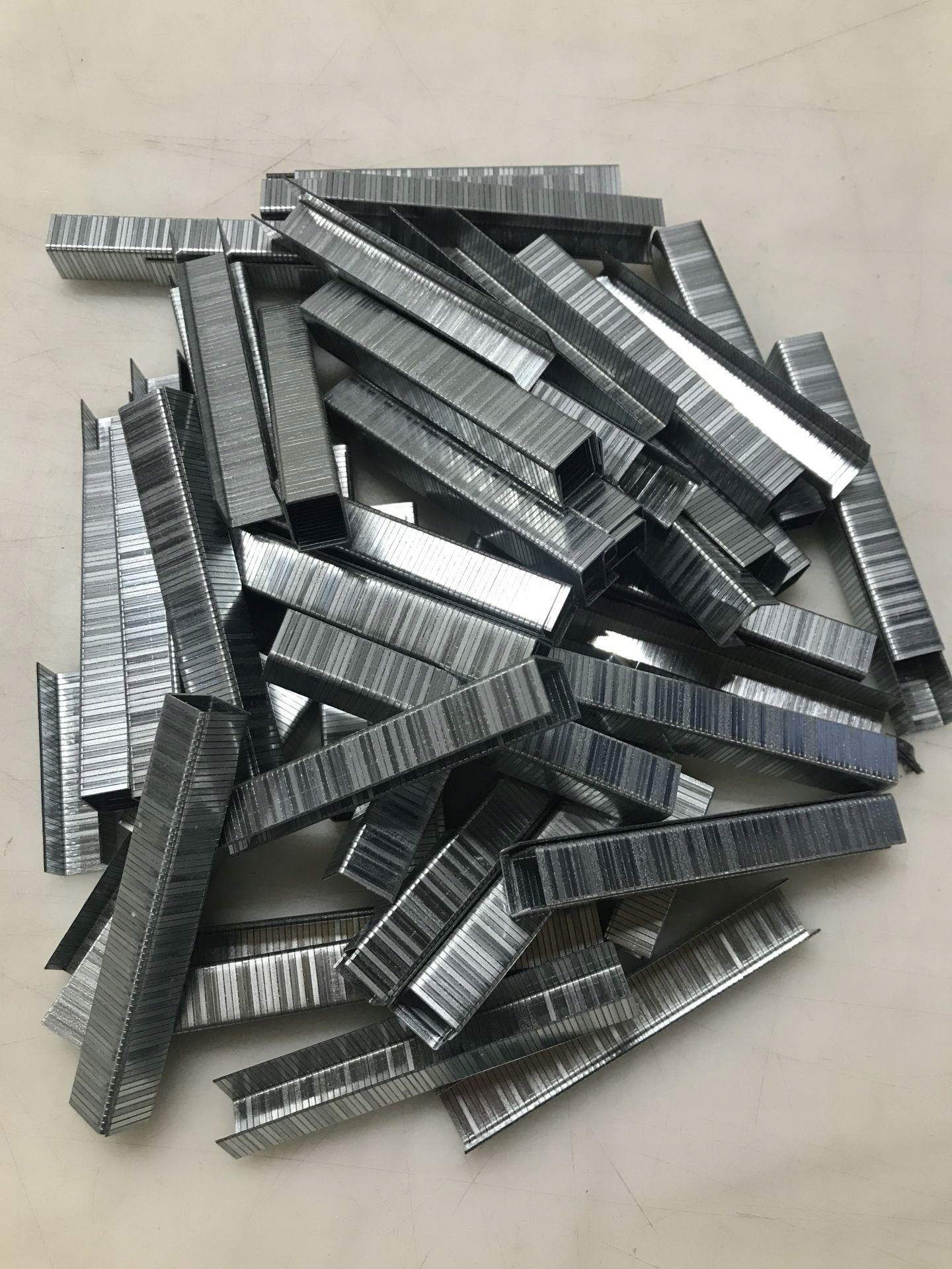 TOOLZILLA ZSZYWKI DO ZSZYWACZA 10 MM Marka inna