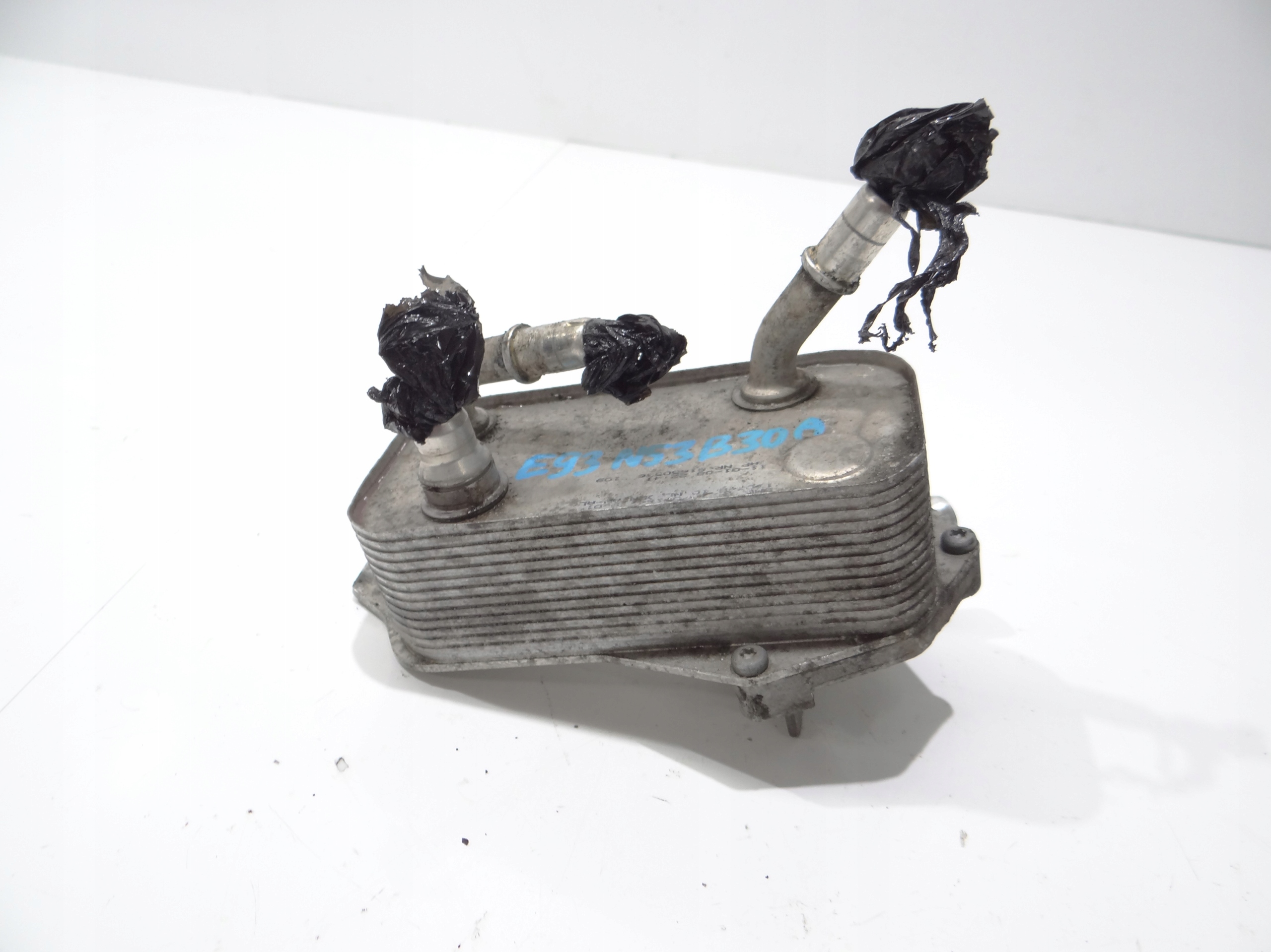 radiatore olio cambio BMW E92 E93 OE N53B30A