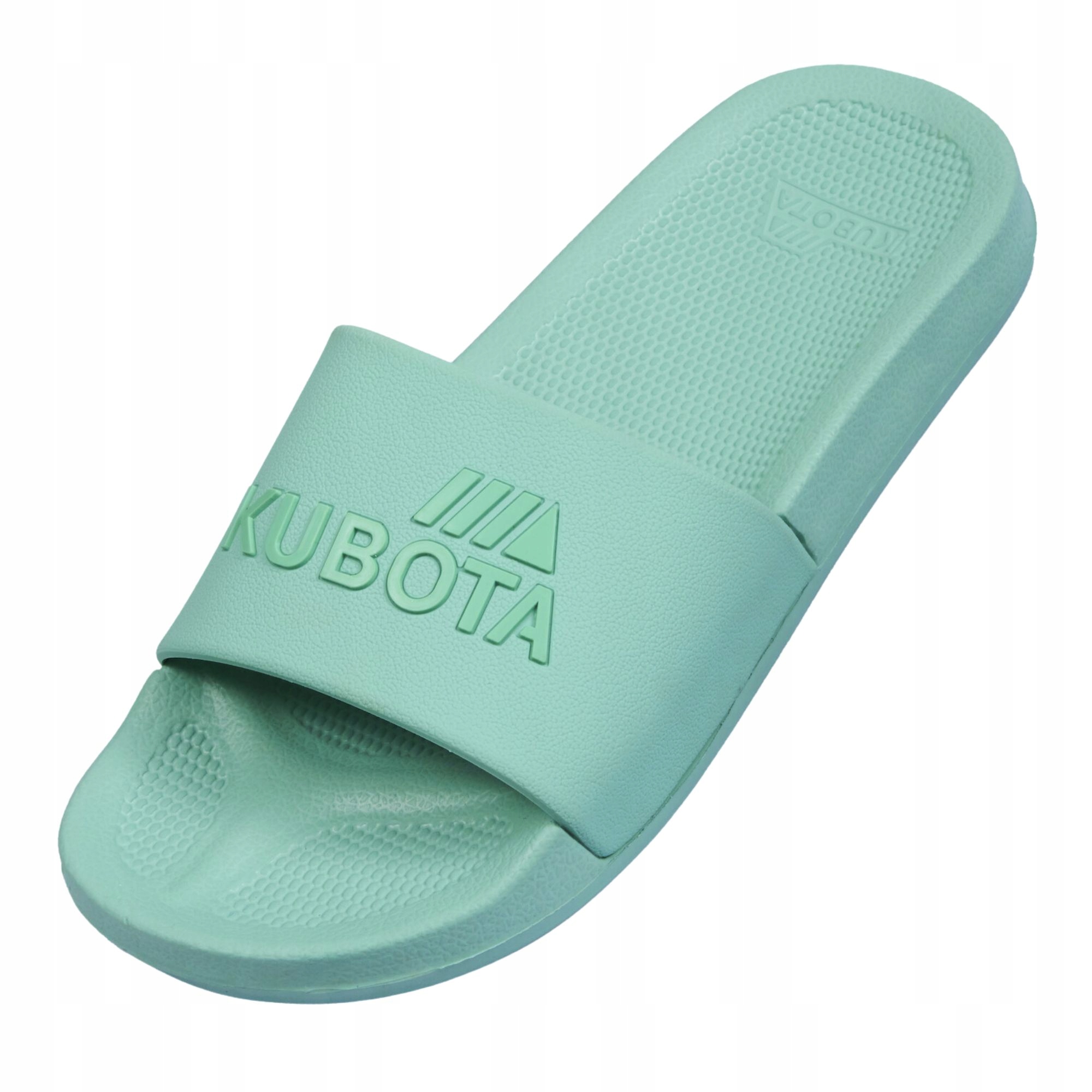 Klapki Unisex Gumowe Kubota Plain Szałwiowe klapki basenowe 36