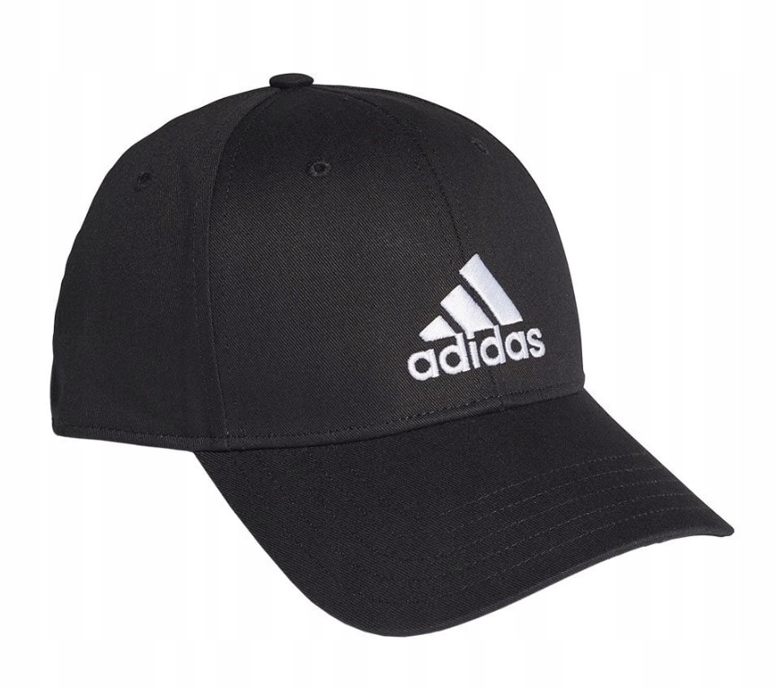 FK0891 CZAPKA Z DASZKIEM BEJSBOLÓWKA ADIDAS OSFW