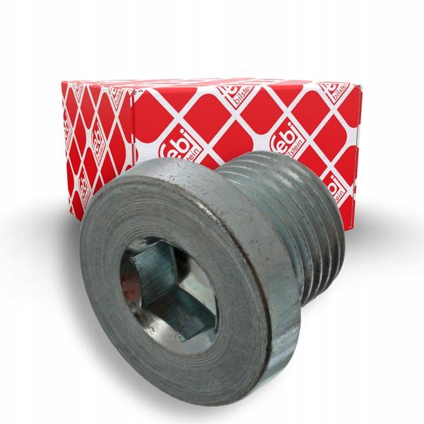 

Febi Bilstein Korek Spustowy Oleju 45617