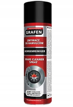

Brake Cleaner do czyszczenia hamulców Grafen