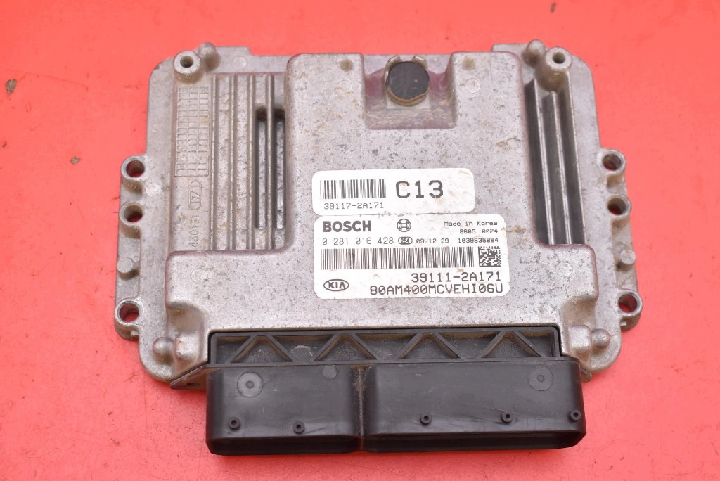 Centralina computer Motore 39111-2A171 KIA SOUL 1 e 1.6 CRDI 128 KM 08-11
