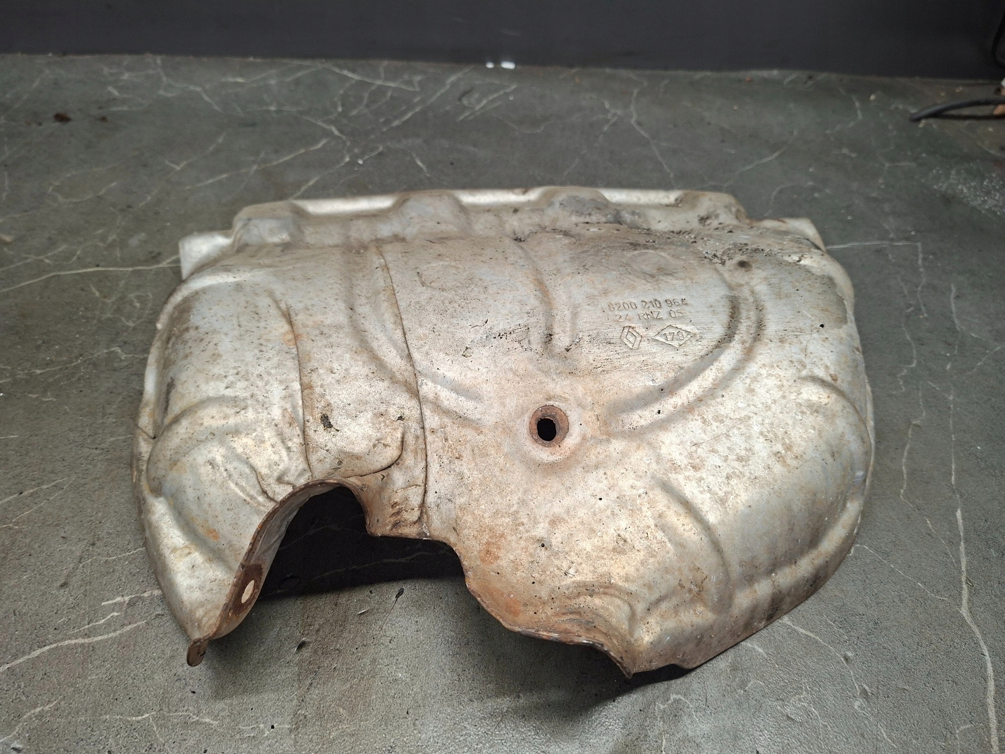 8200210964 oslona kolektroa renault espace