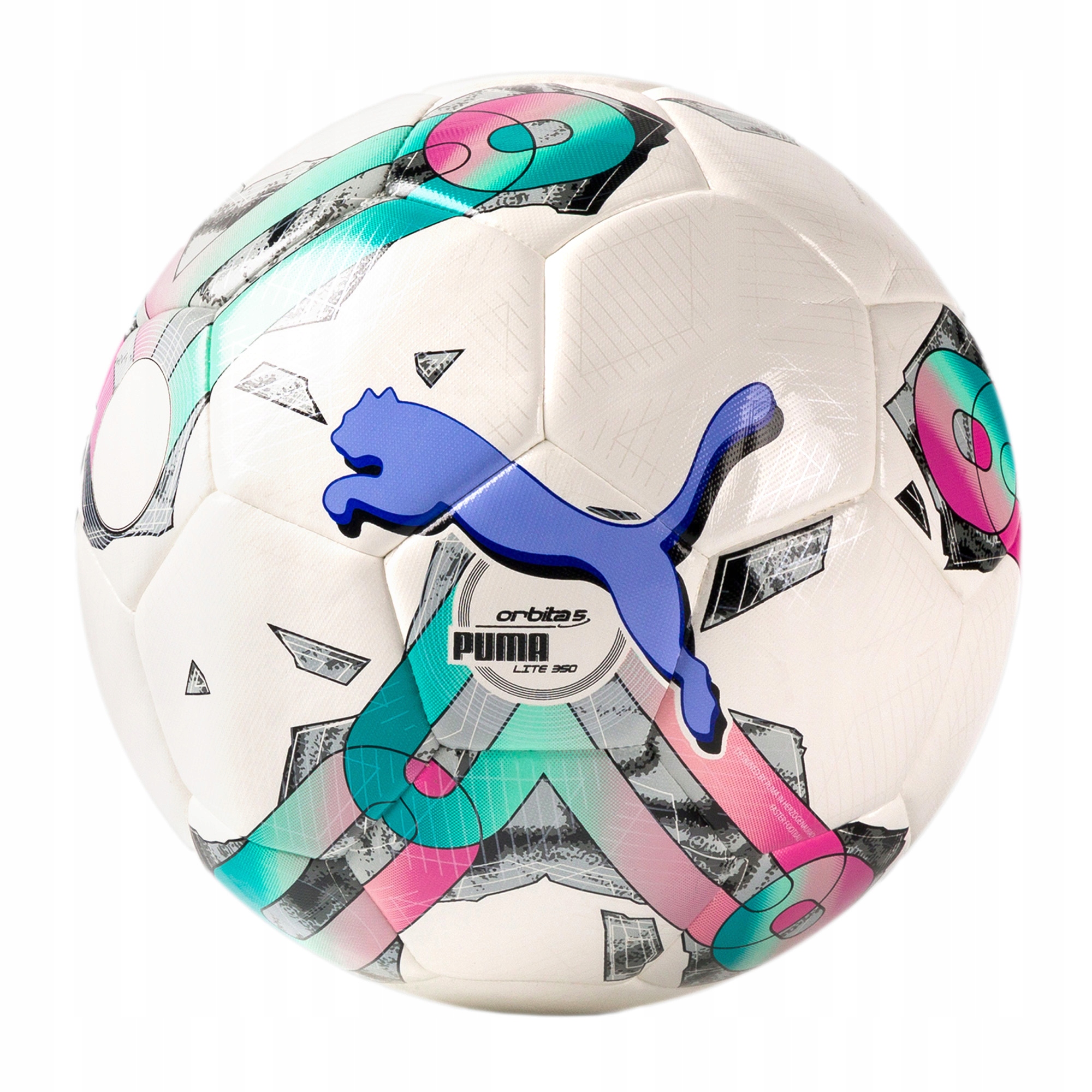 Piłka nożna Puma Orbita 5 Hybrid Lite 350 roz.5