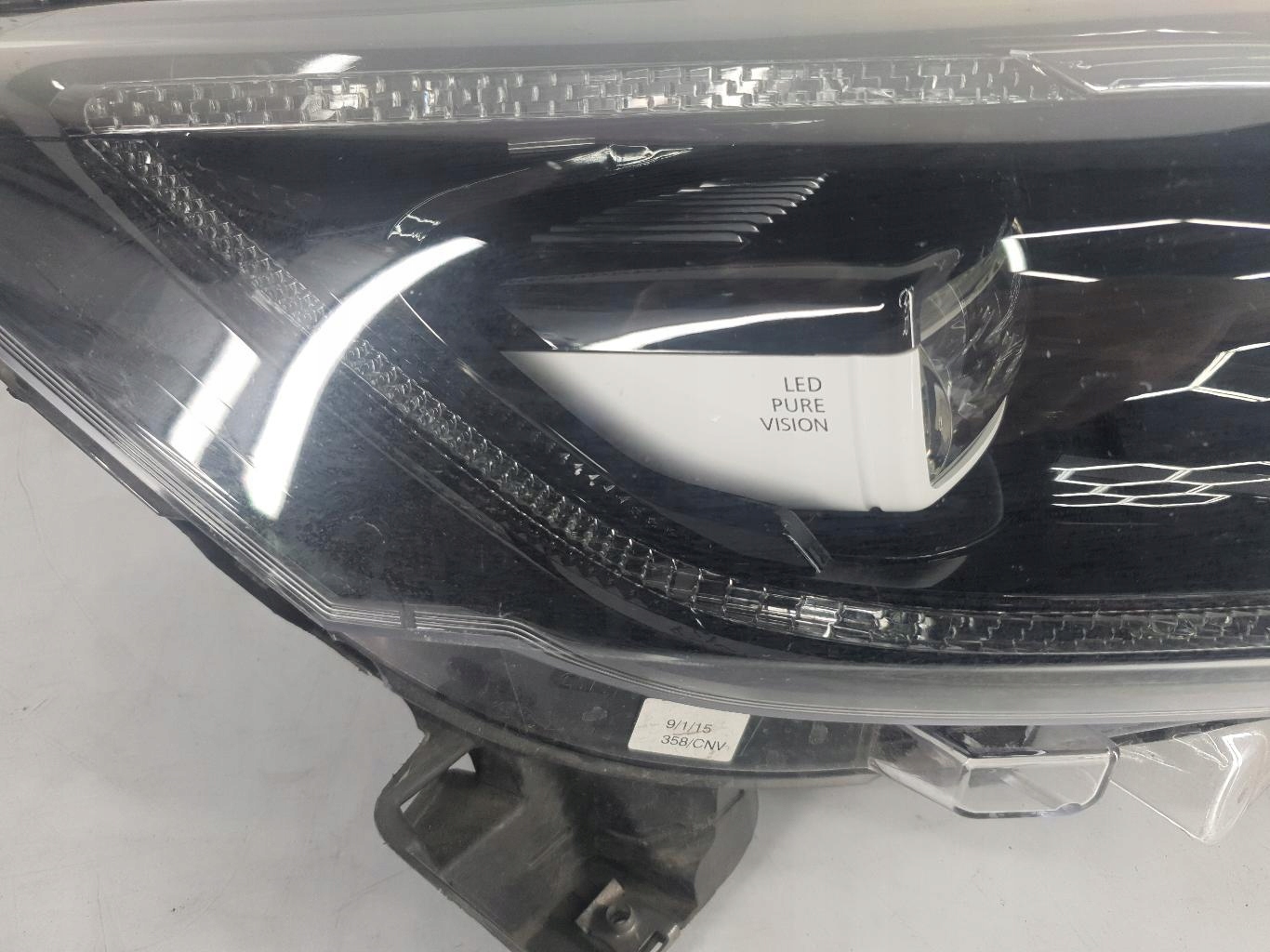 Frontscheinwerfer Renault Espace RHN 260108498R LED Rechts Headlight - Thumbnail 7