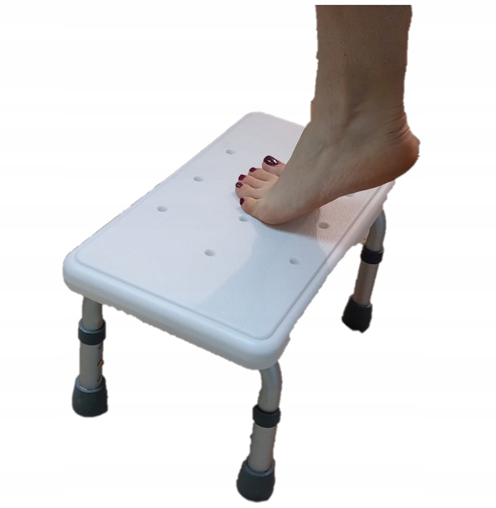 

Taboret stopień sanitarny Do Wanny krzesło schodek