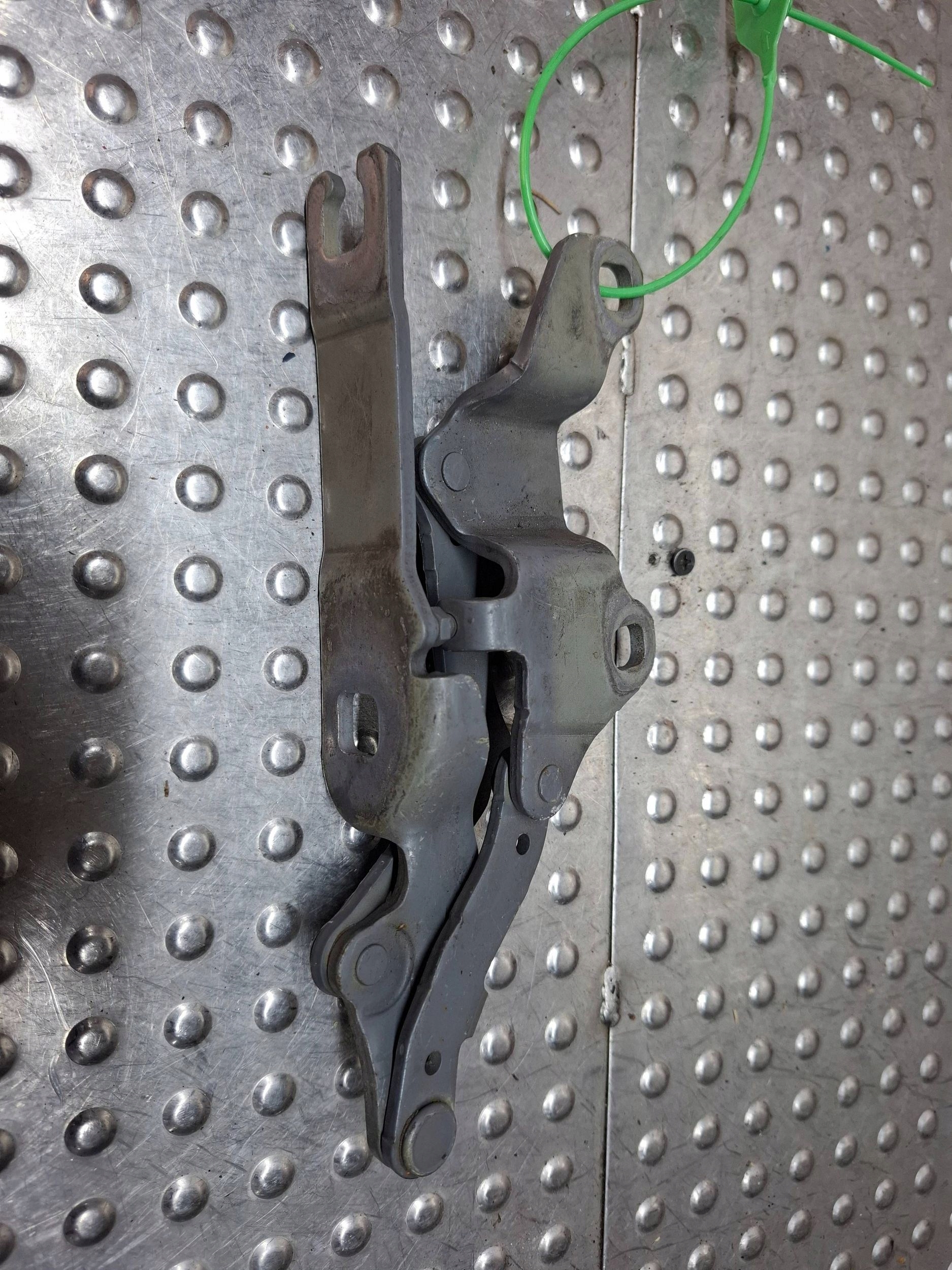 Charnière du capot Droite Avant 7115264 BMW E90 E91 E92 E93