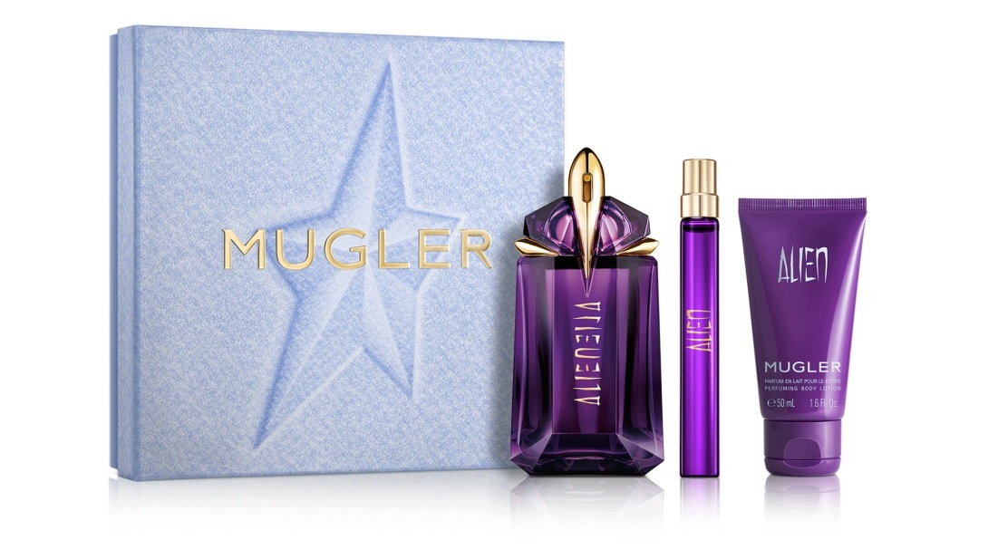 Mugler Alien zestaw upominkowy dla kobiet