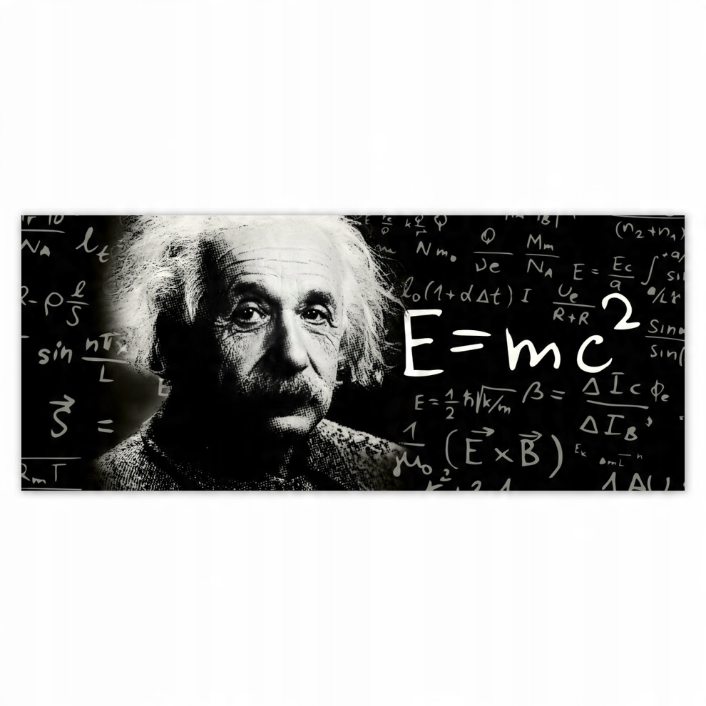 

Fototapety flizelina 250x104 Albert Einstein