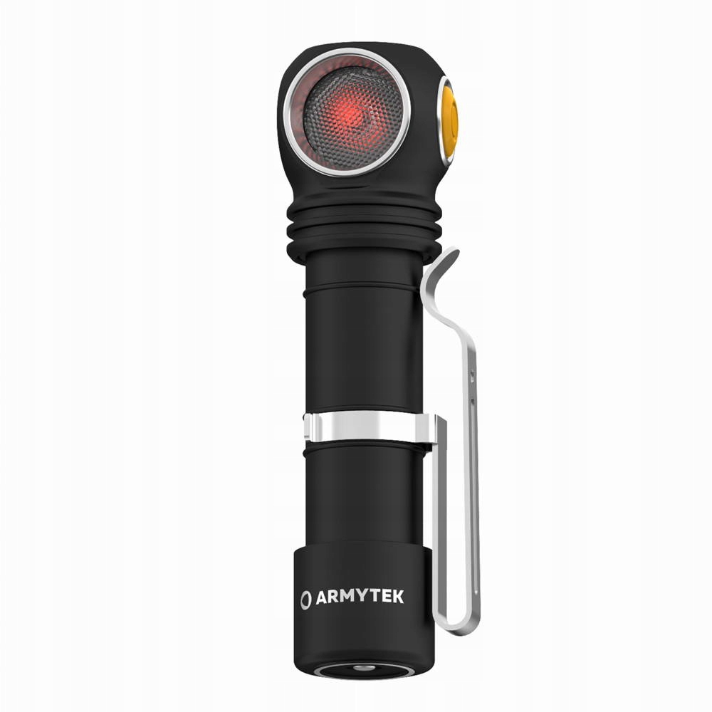 Armytek Latarka akumulatorowa czołówka Wizard C2 Wr Magnet Usb 1020 lumenów