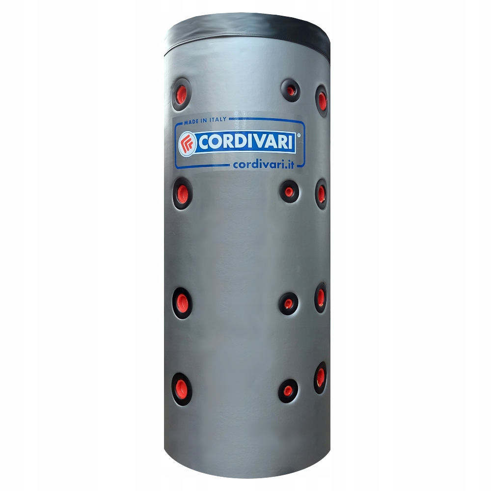 BUFOR Cordivari Puffer FIT VB 200