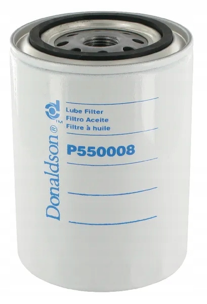 Filtr oleju Donaldson P550008