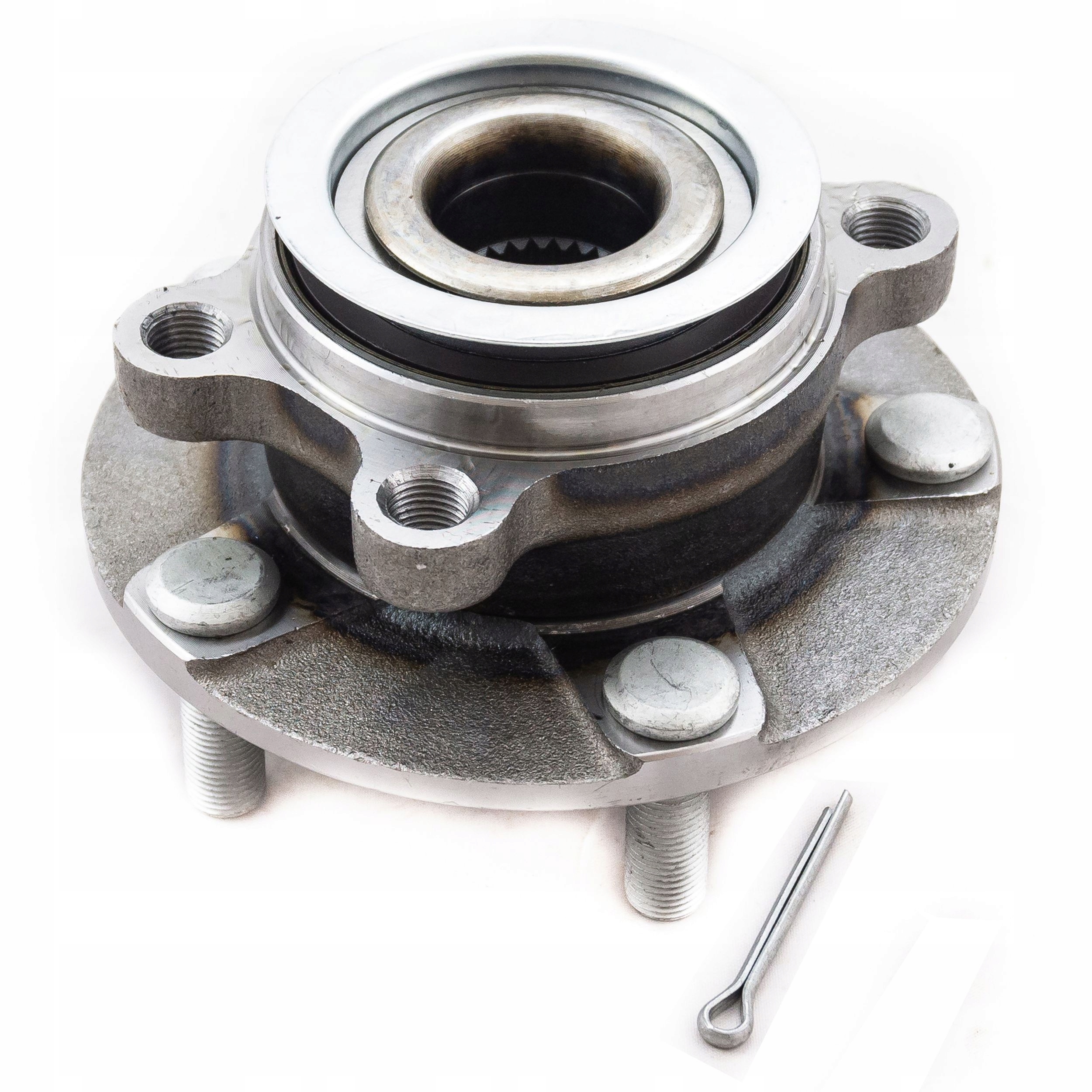 6996-SET-MS - Маточина підшипника передня Juke LEAF QASHQAI X-TRAIL II