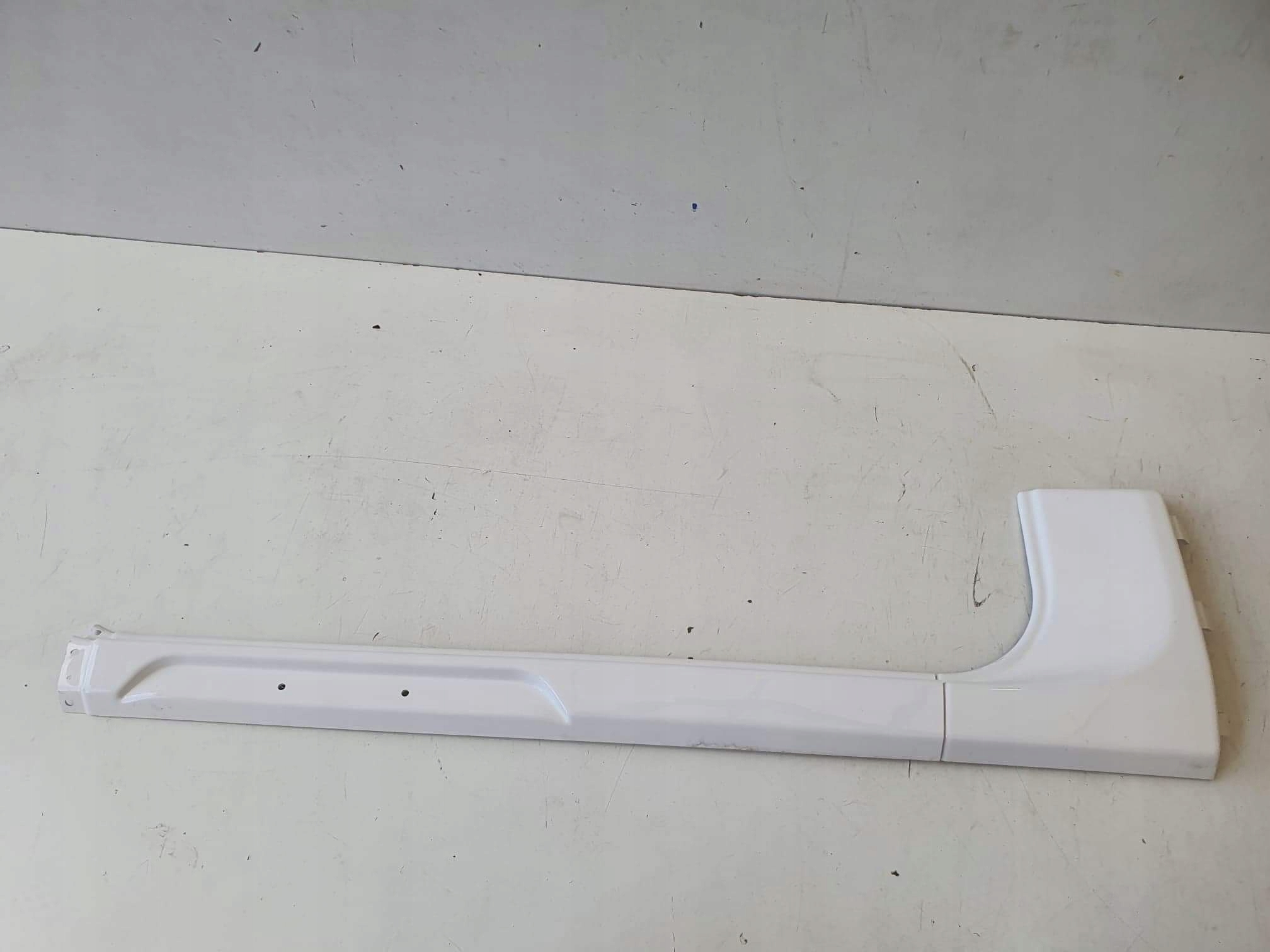 10809 - EURA MOBIL WESTIFORM CAMPER CAMPER ОБШИВКА