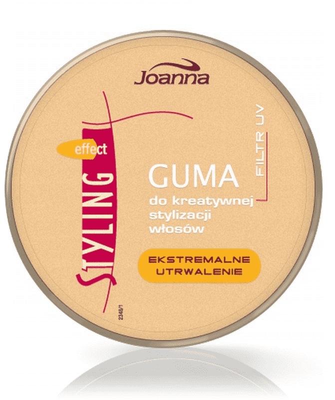 

Joanna Styling Effect guma do włosów 100g