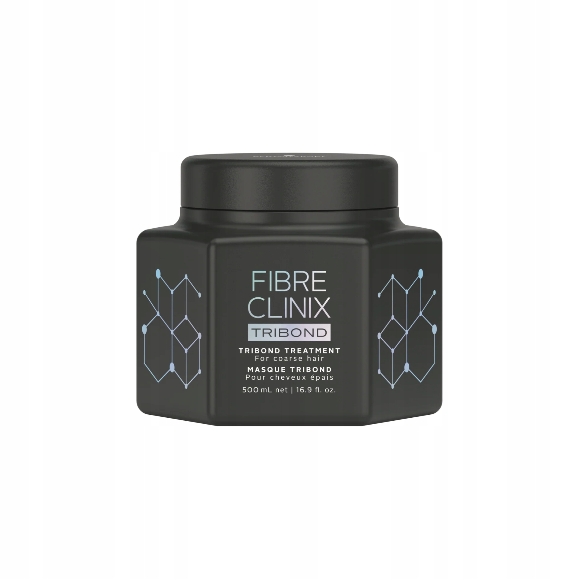 Schwarzkopf Fibre Clinix posilující maska pro jemné vlasy 500 ml