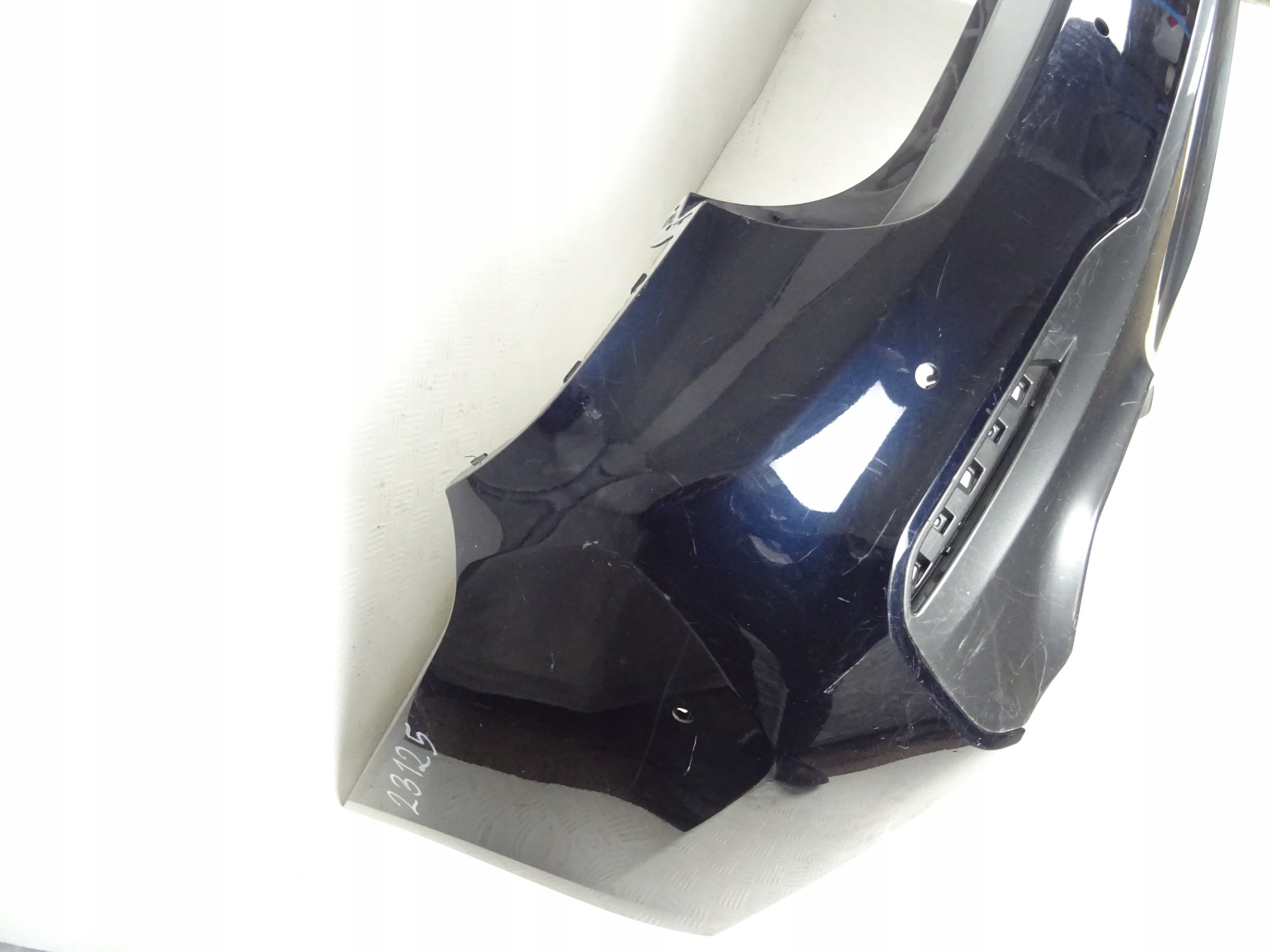 BMW 5 G30 m-packet sedan bumper rear part rear
