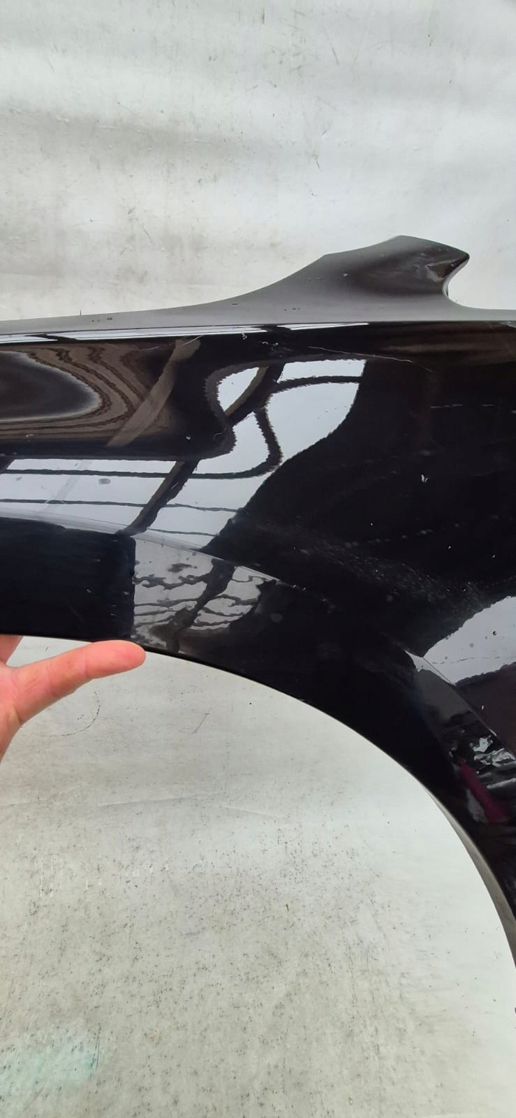VW GOLF VII 7 12-16 fender front front left