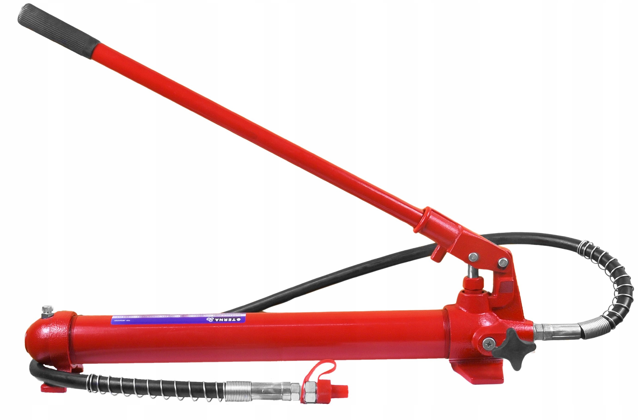 Pompa Hydrauliczna 10T Ton Do Prasy Rozpierak Siłownik Prasa