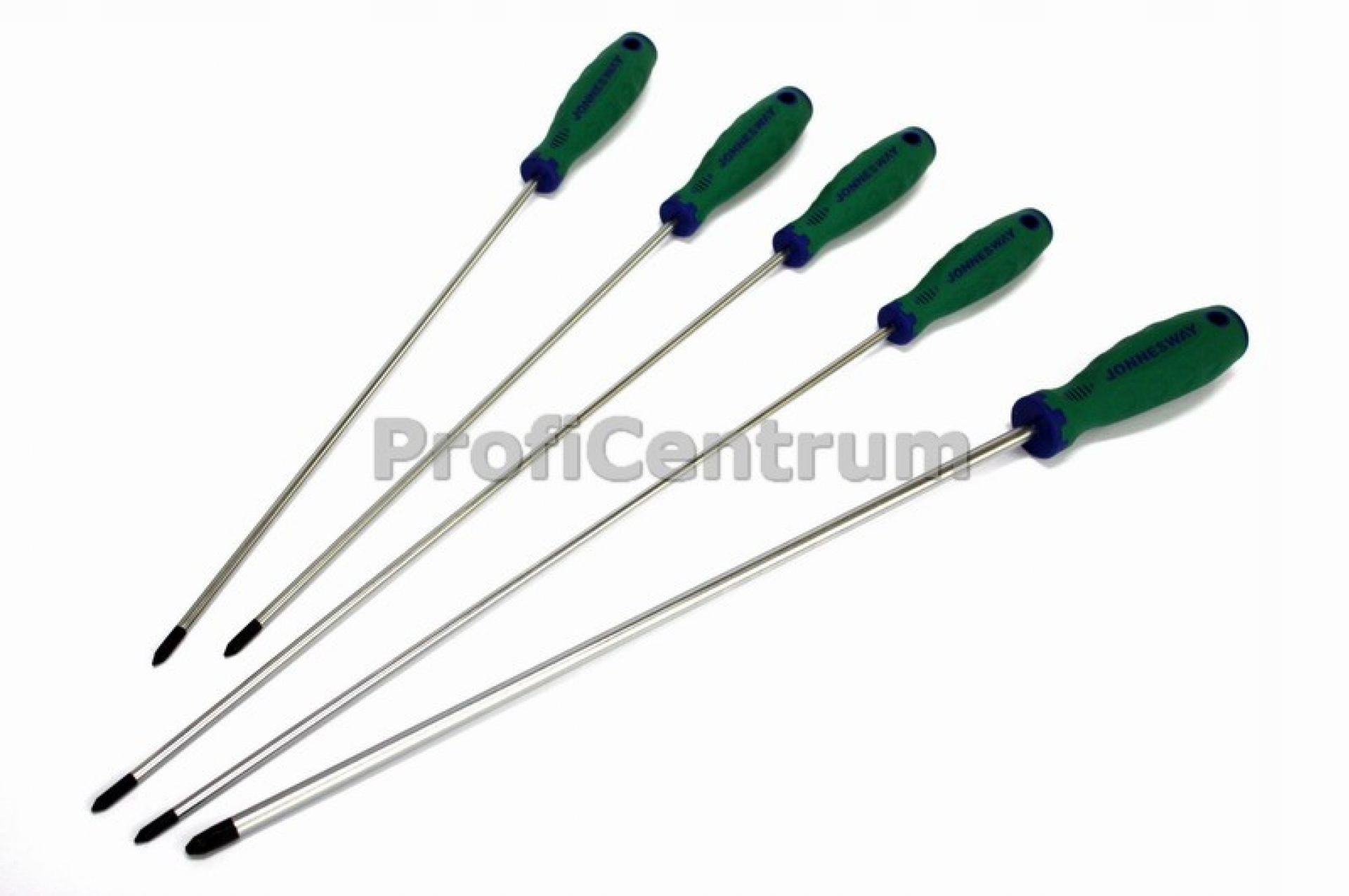 WKRĘTAK KRZYŻAK BARDZO DŁUGI PH1X400MM JONNESWAY