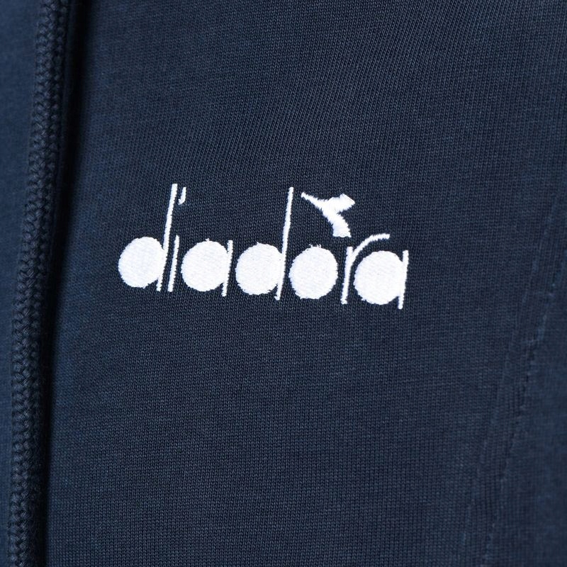 DRES DIADORA HD FZ SUIT CORE MEN NAVY L Marka Diadora