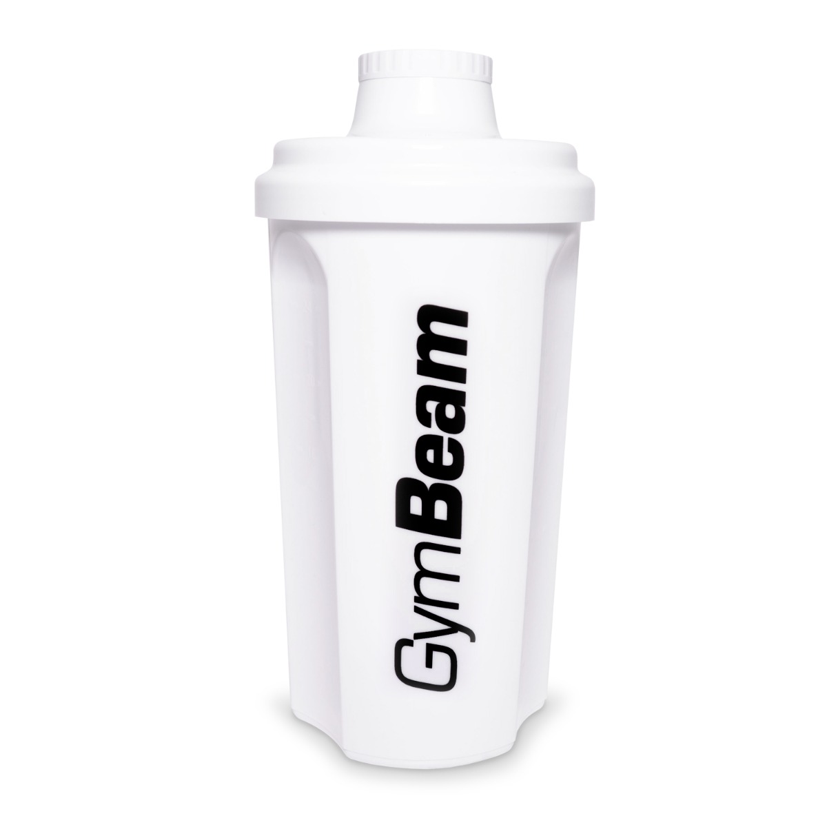 

Szejker 700 ml Szczelny Shaker Biały GymBeam