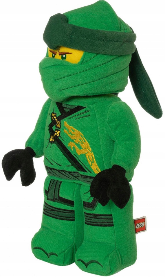 

Lego Pluszak Maskotka Ninjago Lloyd 335530
