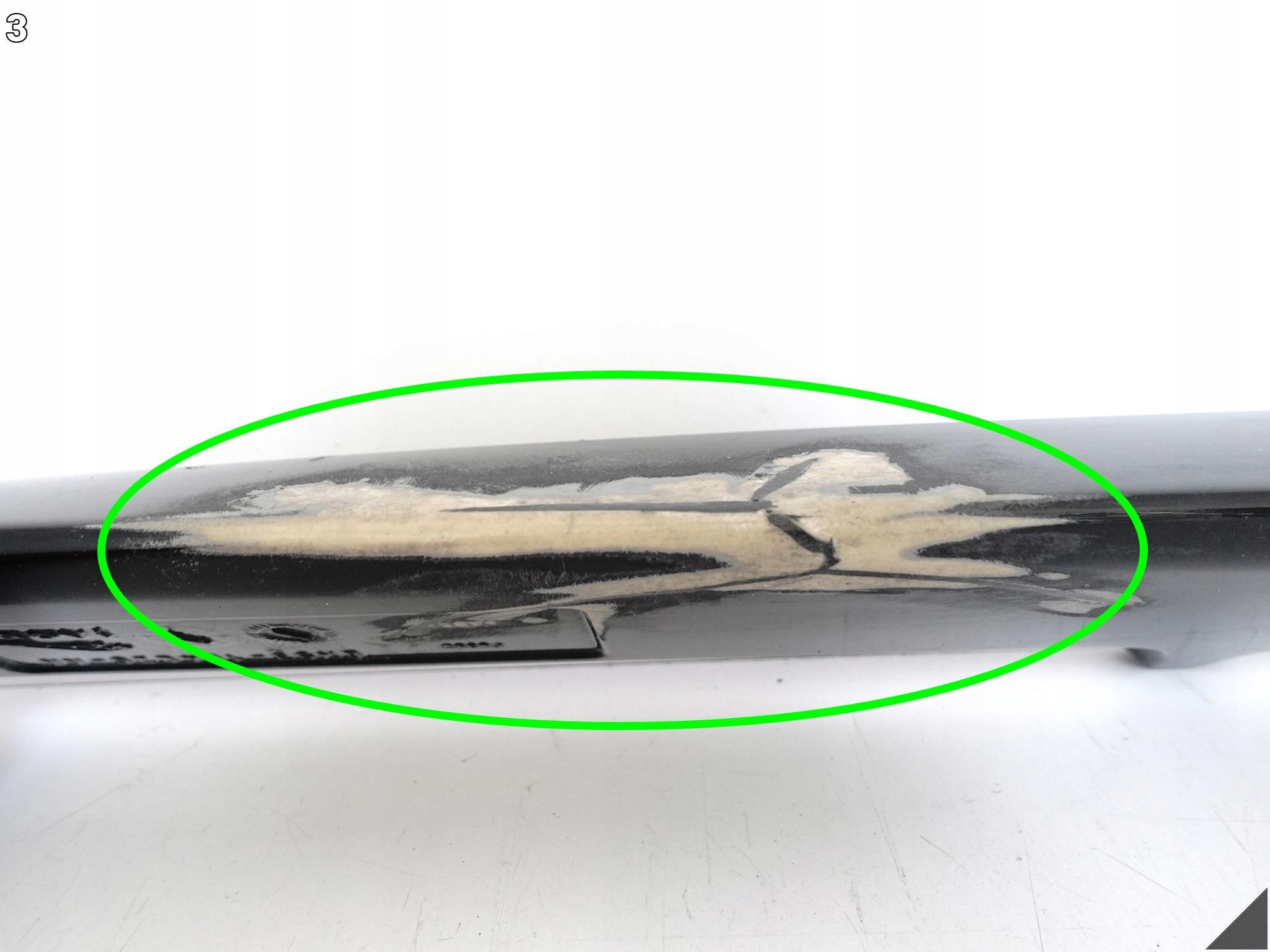 JAGUAR F-TYPE SPORT X152 13-24 threshold moulding threshold cap accessories right