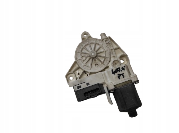 PEUGEOT 407 04- SILNICZEK SZYBY PRAWY TYŁ