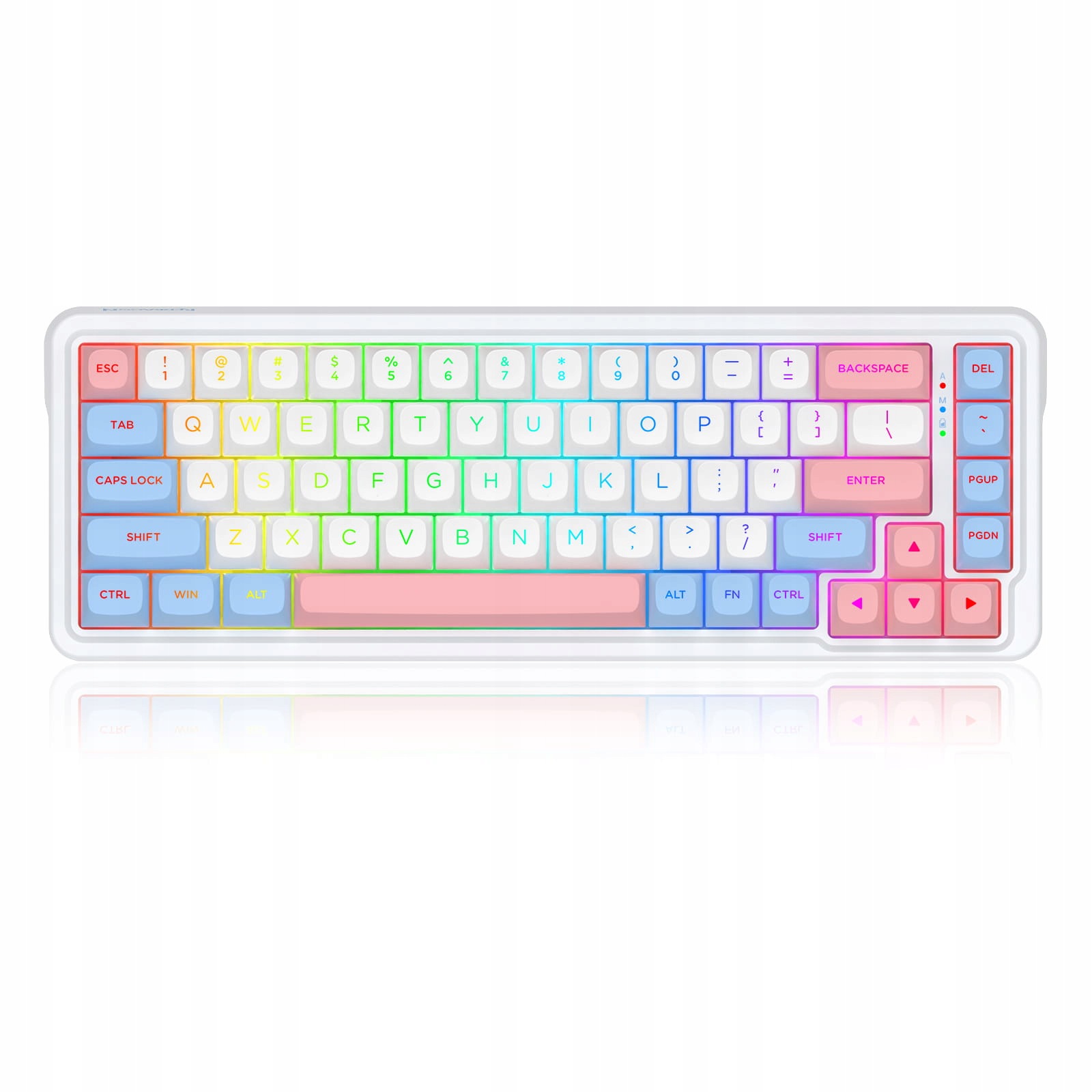 Klávesnica Redragon K709WBP-RGB-PRO Nova