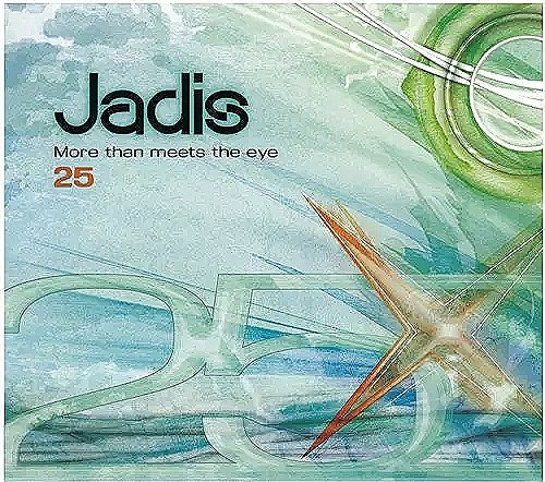 2CD Jadis: More Than Meets The Eye 25th Anniversary Remastered Expanded Edi