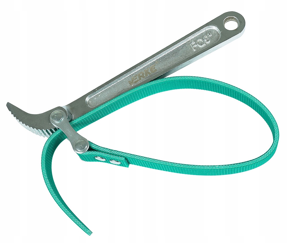 KLUCZ PASKOWY TAŚMOWY DO ODKRĘCANIA FILTRA OLEJU PASEK FILTRÓW RUR 60-140mm Kod producenta V86218