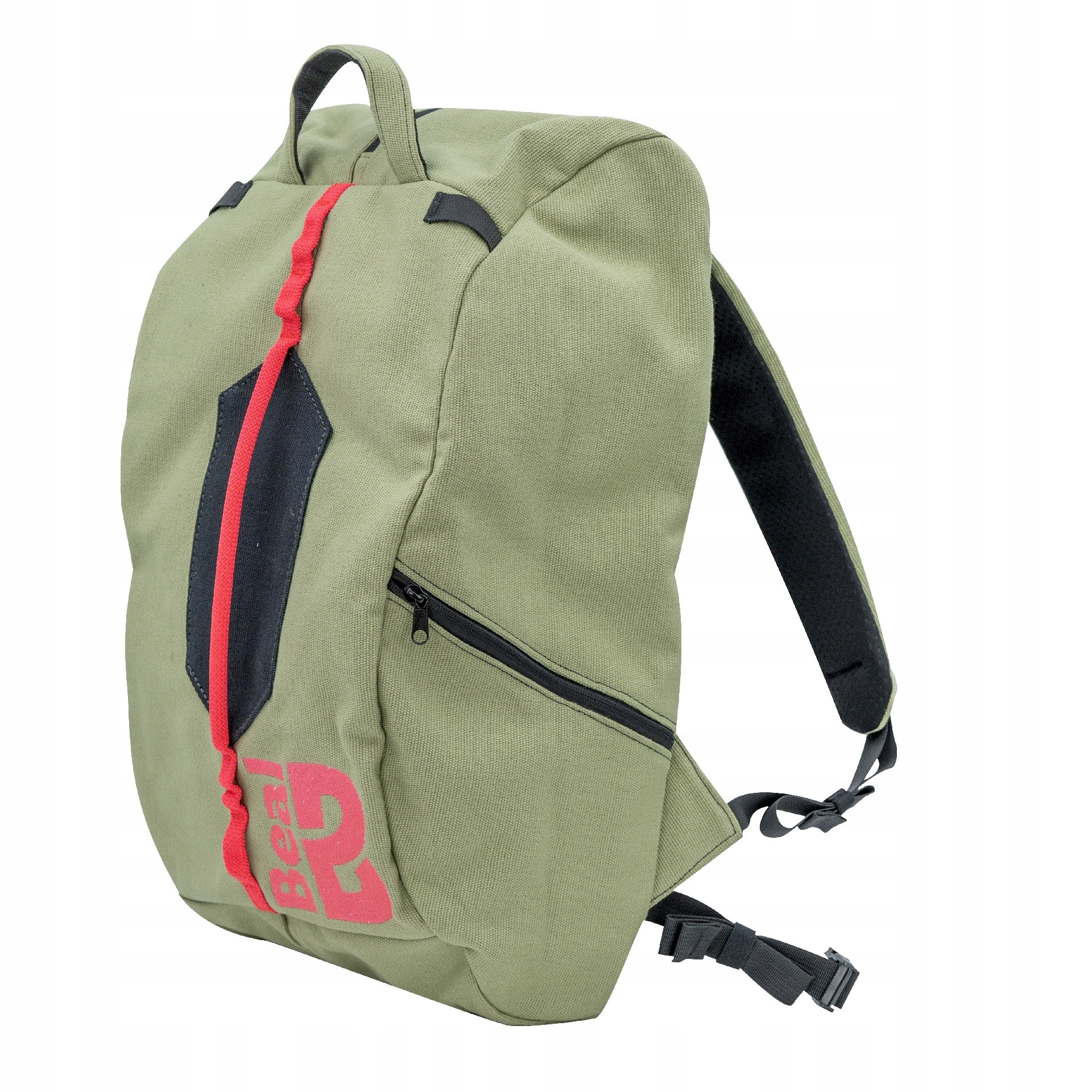 Taška na lano Beal Combi Cliff II Green zelená