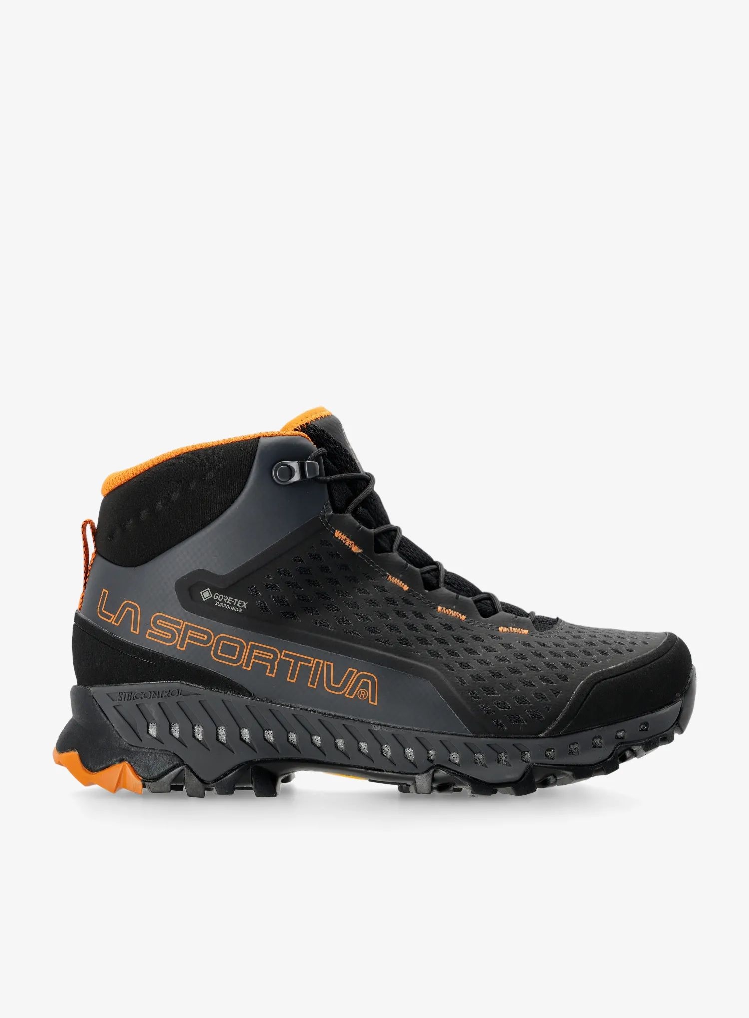 Turistické boty La Sportiva Stream Gtx karbon/maple 47