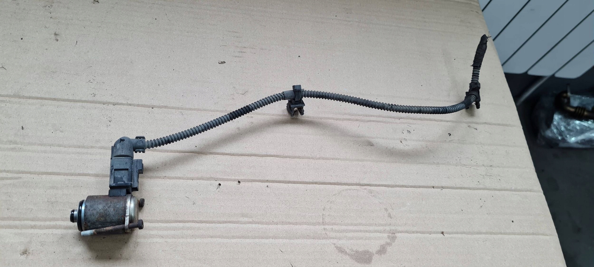 Q5 8R Sensor Lenkgetriebe Lenkung SERWOTRONIC A4 B8 B7 A5 Q7 4L A6 C6