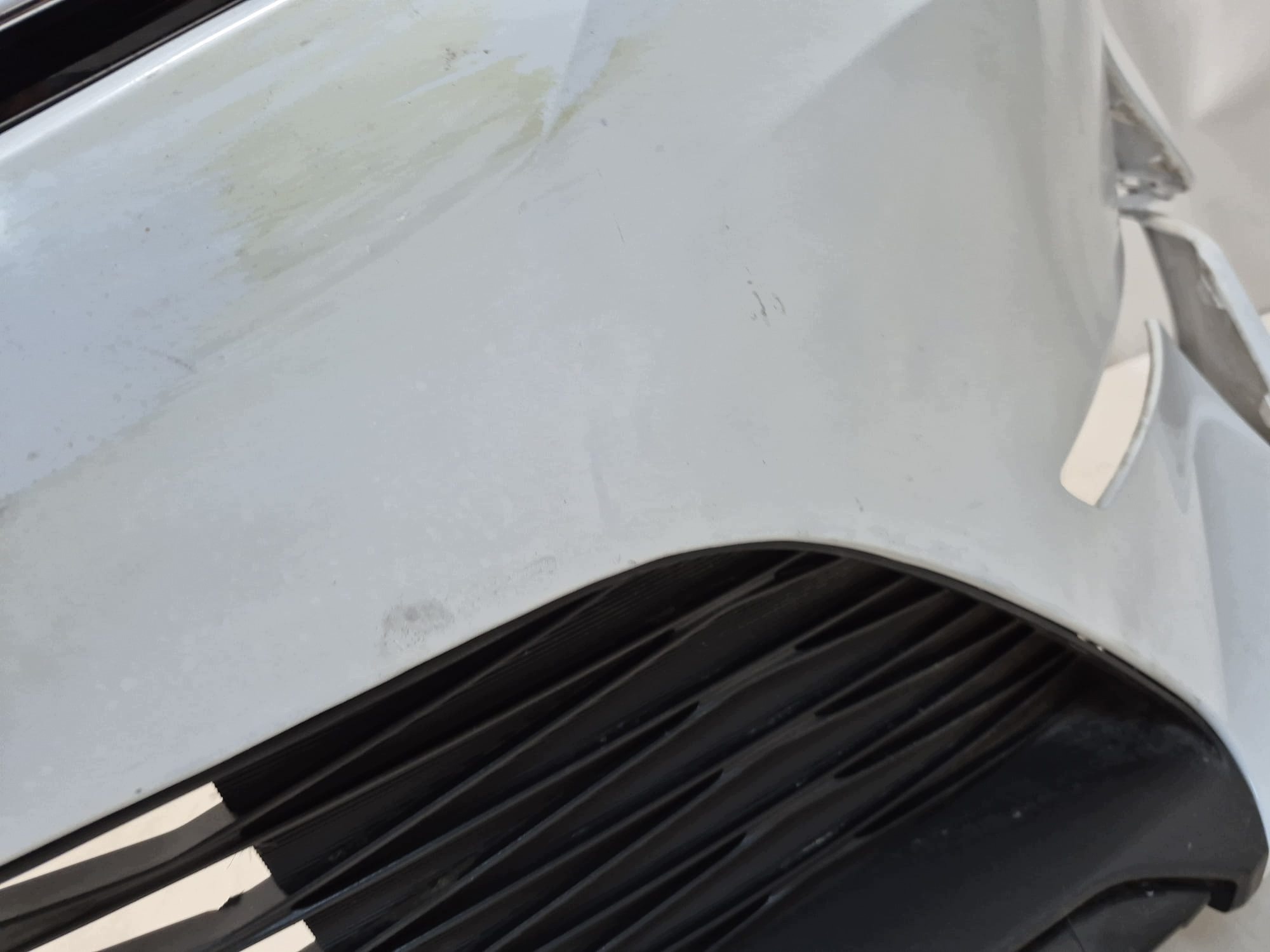 KIA CEED III 3 LIFT 21-25 bumper front front