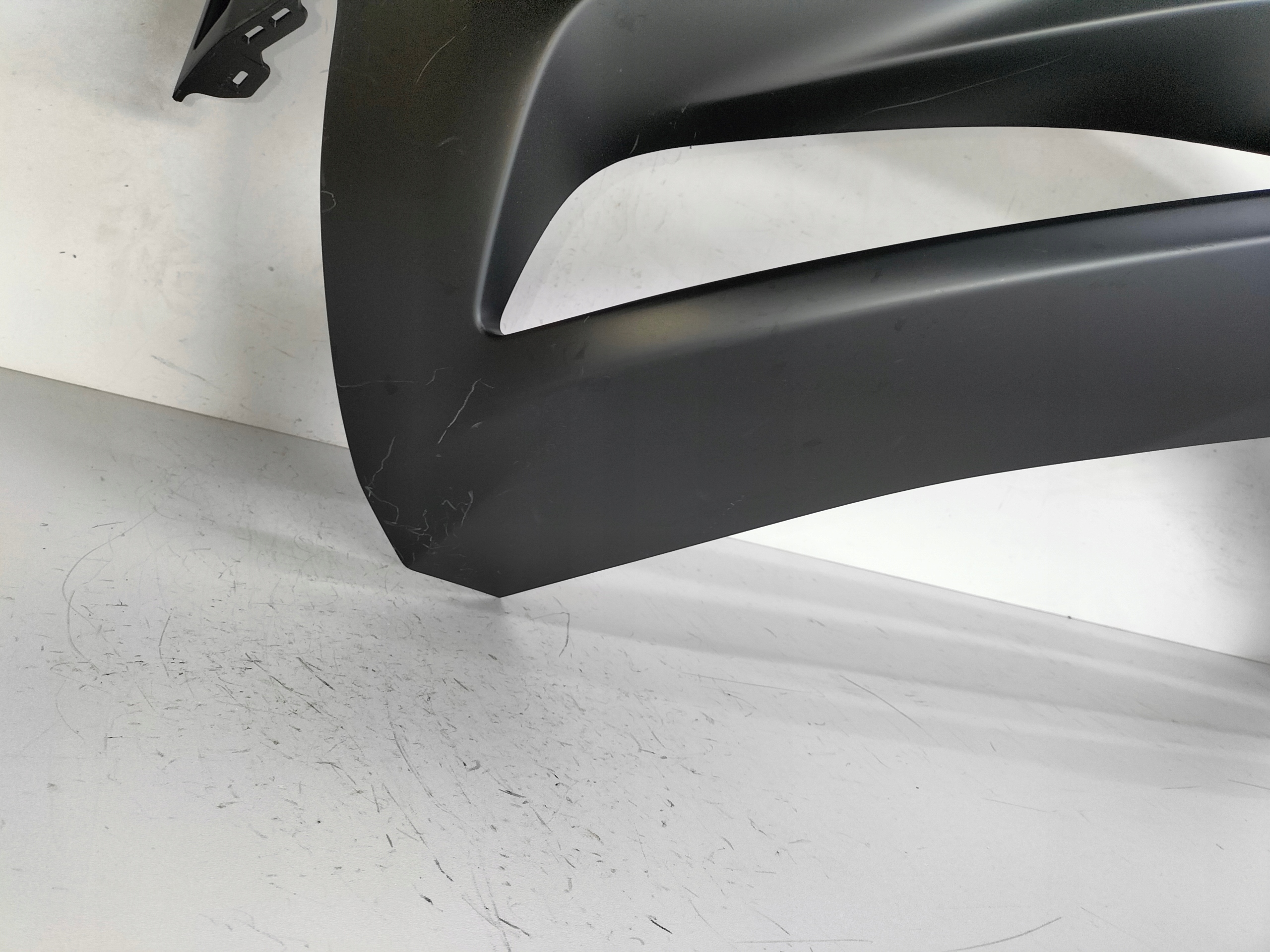 front bumper front CHEVROLET CAMARO 15-18 styl ZL1