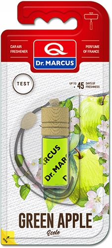 

Zapach samochodowy Ecolo Green Apple Dr. Marcus