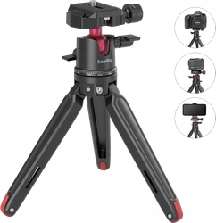 SmallRig 2664 Mini stativ pro kamery, chytré telefony