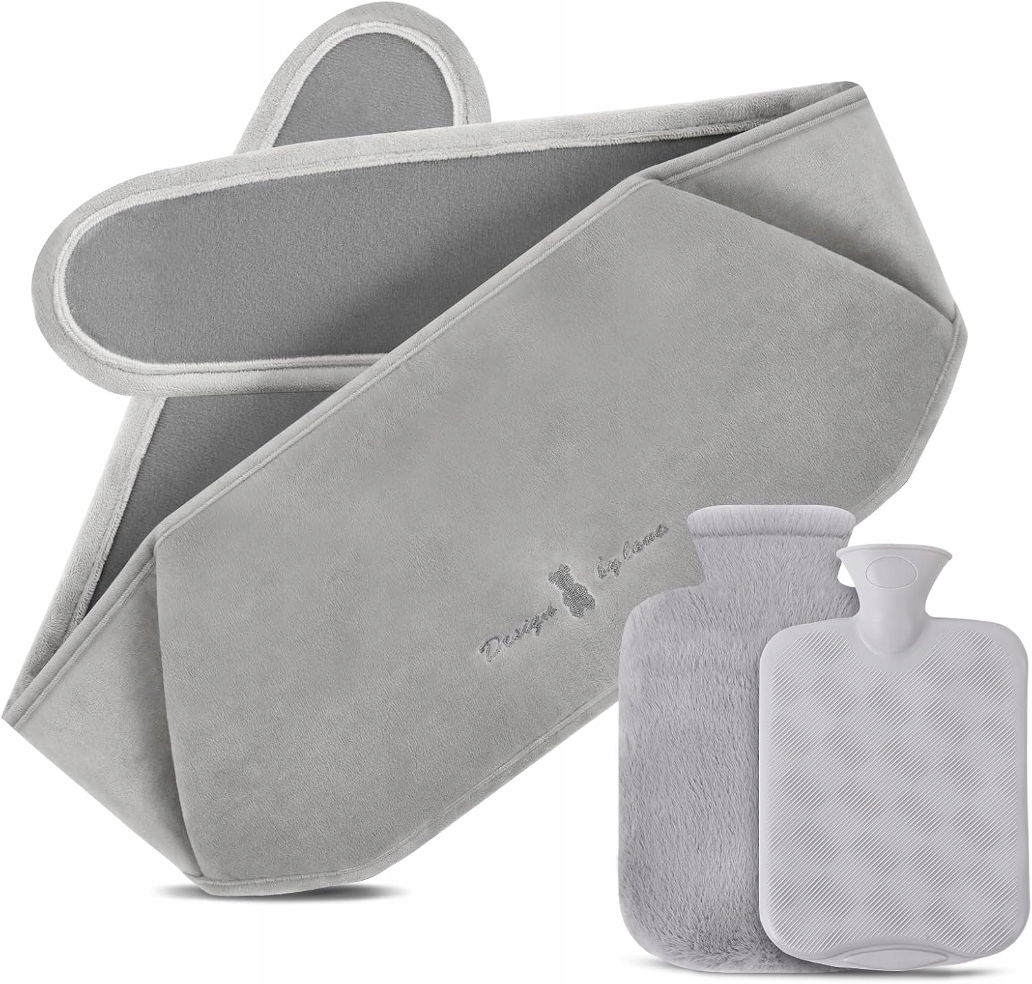 Termofor Na Pas Brzuch Plecy Ramiona Grzewczy Rozgrzewający Łagodzi Bóle